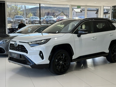 Toyota RAV4 V SUV 2.5 Hybrid Dynamic Force 222KM 2022