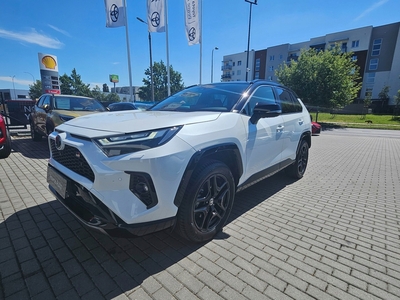 Toyota RAV4 V SUV Facelifting 2.5 Hybrid Dynamic Force 222KM 2023