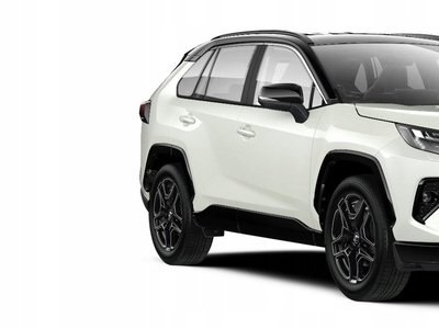 Toyota RAV4 V SUV Facelifting 2.5 Hybrid Dynamic Force 222KM 2024