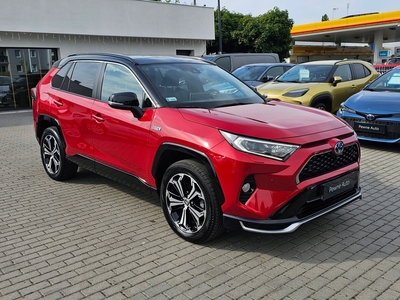 Toyota RAV4 V SUV Plug-in 2.5 Plug-in Hybrid 306KM 2021