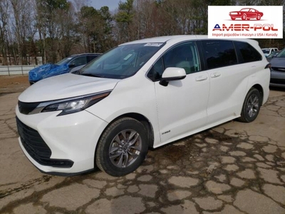 Toyota Sienna III 2021