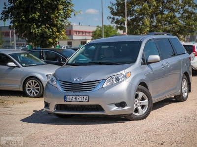 Toyota Sienna III 3.5 AUTOMAT