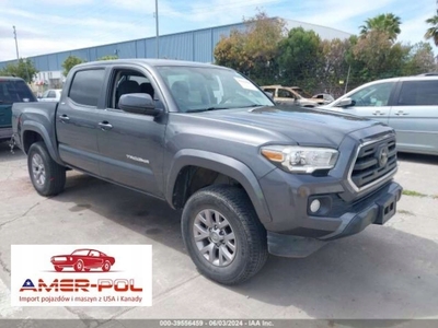 Toyota Tacoma II 2018