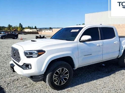 Toyota Tacoma II 2021