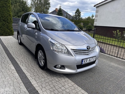 Toyota Verso 2.0 Diesel Navi Panorama Alu Tempomat Klimatronik