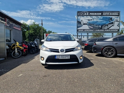 Toyota Verso