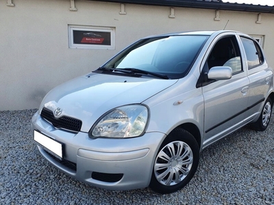 Toyota Yaris I 1.3 i 16V 86KM 2005