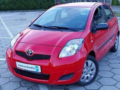 Toyota Yaris III 2011