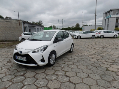 Toyota Yaris III 2017