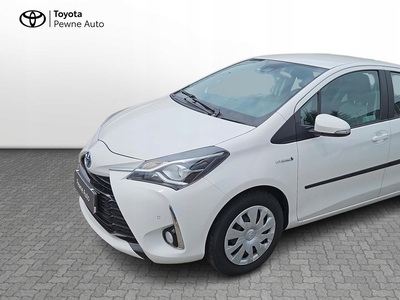 Toyota Yaris III 2017