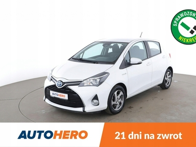 Toyota Yaris III 2017