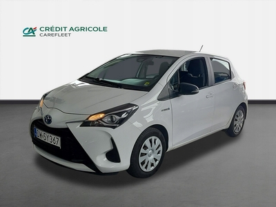 Toyota Yaris III 2018