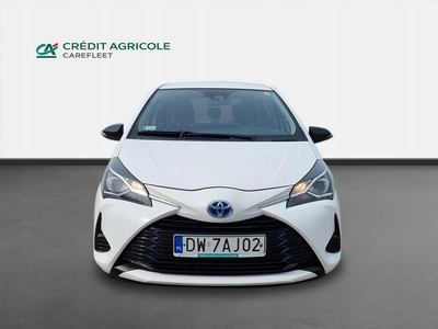 Toyota Yaris III 2018