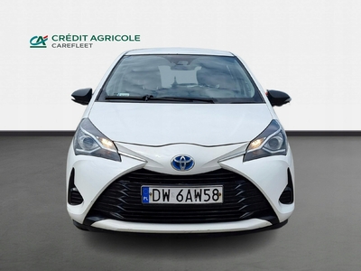 Toyota Yaris III 2018