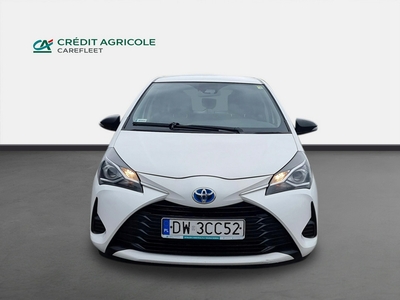 Toyota Yaris III 2018