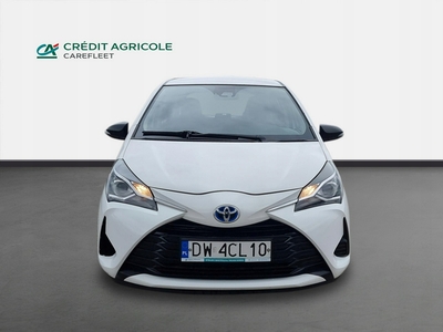 Toyota Yaris III 2018