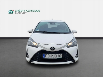 Toyota Yaris III 2018