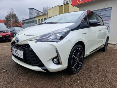 Toyota Yaris III 2018