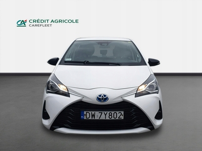 Toyota Yaris III 2018