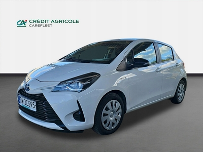 Toyota Yaris III 2018