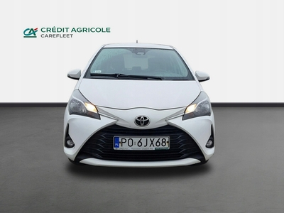 Toyota Yaris III 2018