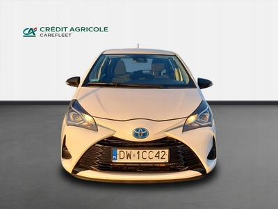 Toyota Yaris III 2018