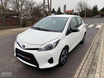 Toyota Yaris III