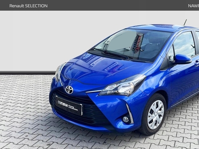 Toyota Yaris III Hatchback 5d Facelifting 2017 1.5 Dual VVT-iE 111KM 2017