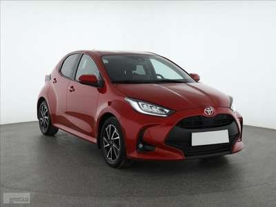 Toyota Yaris III , Salon Polska, 1. Właściciel, Serwis ASO, Automat, VAT 23%,