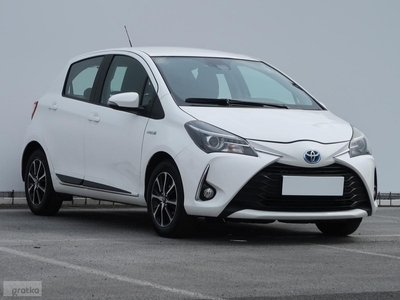 Toyota Yaris III , Salon Polska, Automat, Klimatronic, Tempomat