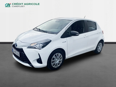 Toyota Yaris IV 2019