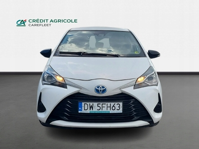 Toyota Yaris IV 2019