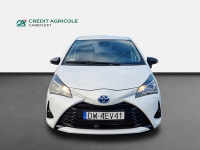 Toyota Yaris IV 2019