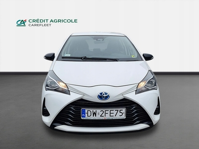 Toyota Yaris IV 2019