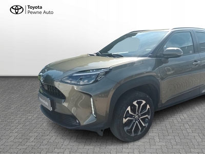 Toyota Yaris IV Cross 1.5 Hybrid 116KM 2023