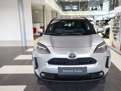 Toyota Yaris IV Cross 1.5 Hybrid 116KM 2023