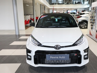 Toyota Yaris IV GR Hatchback 1.6 261KM 2021