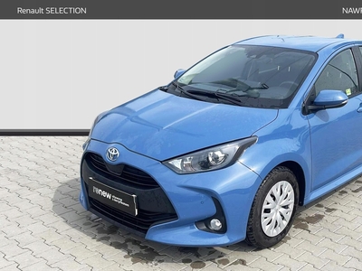 Toyota Yaris IV Hatchback 1.5 Dynamic Force 125KM 2021