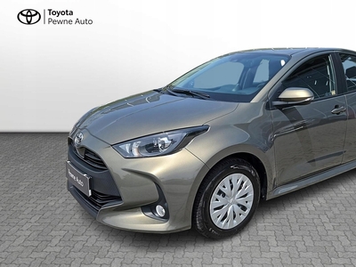 Toyota Yaris IV Hatchback 1.5 Dynamic Force 125KM 2022