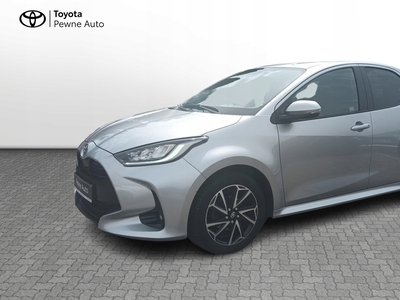 Toyota Yaris IV Hatchback 1.5 Dynamic Force 125KM 2022