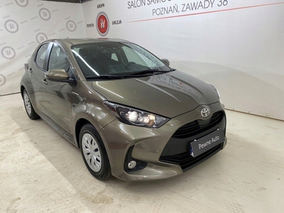 Toyota Yaris IV Hatchback 1.5 Dynamic Force 125KM 2023