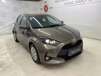 Toyota Yaris IV Hatchback 1.5 Dynamic Force 125KM 2023