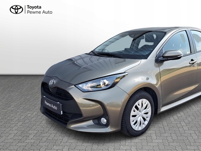 Toyota Yaris IV Hatchback 1.5 Dynamic Force 125KM 2023