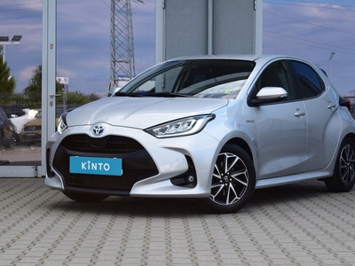 Toyota Yaris IV Hatchback 1.5 Hybrid Dynamic Force 116KM 2020