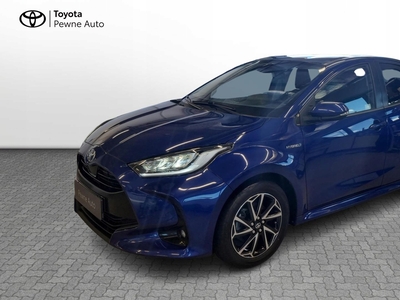 Toyota Yaris IV Hatchback 1.5 Hybrid Dynamic Force 116KM 2020