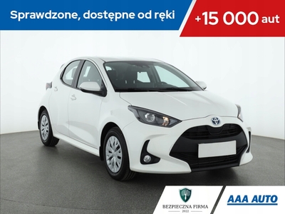 Toyota Yaris IV Hatchback 1.5 Hybrid Dynamic Force 116KM 2022