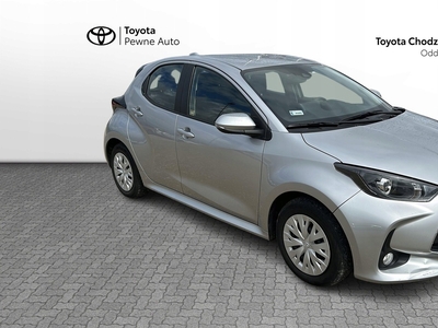 Toyota Yaris IV Hatchback 1.5 Hybrid Dynamic Force 116KM 2022