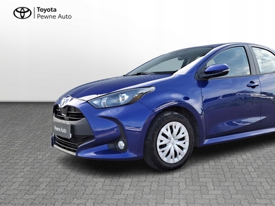 Toyota Yaris IV Hatchback 1.5 Hybrid Dynamic Force 116KM 2022