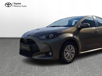 Toyota Yaris IV Hatchback 1.5 Hybrid Dynamic Force 116KM 2022