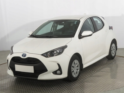 Toyota Yaris IV Hatchback 1.5 Hybrid Dynamic Force 116KM 2022